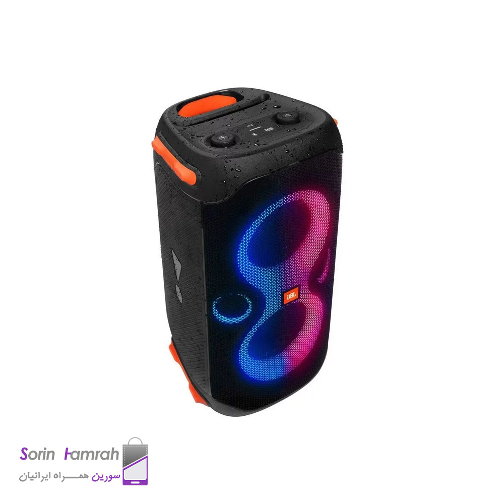 اسپیکر قابل حمل جی بی ال مدل PartyBox 110